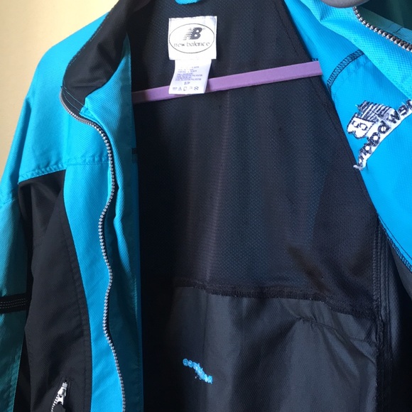 New balance athletic jacket - Picture 7 of 7
